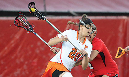 Women's Lacrosse: Tigers Advance to NCAA Quarterfinals