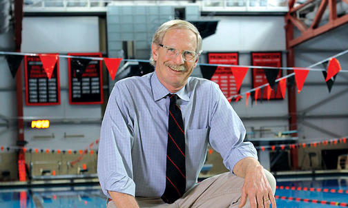 One of a Kind: Orr Leaves a Lasting Legacy in the Pool   