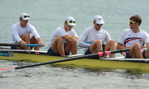 The Road to Rio: Ochal ’08, a Bronze Medalist in 2012, Trains for More