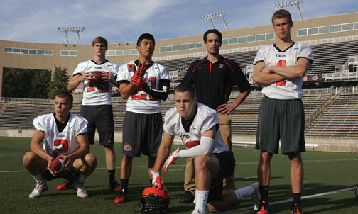 Sprint Football: Undaunted in Defeat