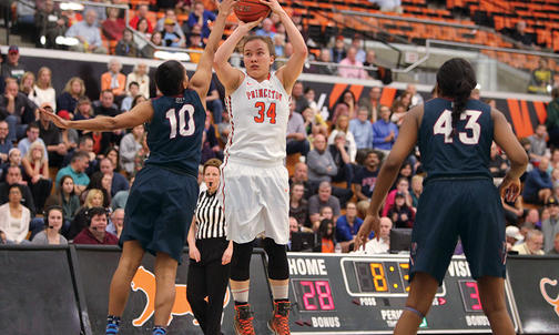 Women’s Basketball: Down to the Wire