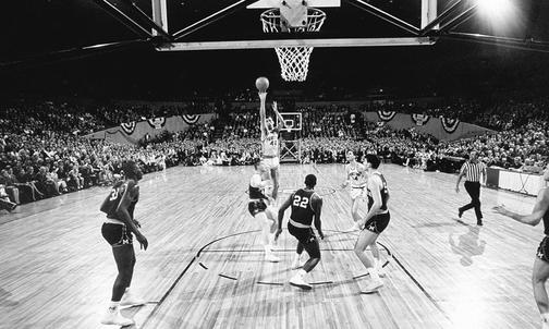 Oral History: March Memories