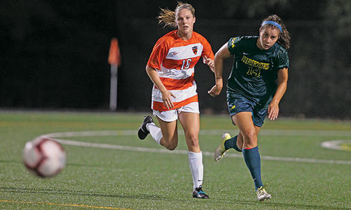 Women’s Soccer: Diamond in the Rough 