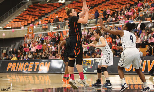 Women’s Basketball: Return of the Killer P’s