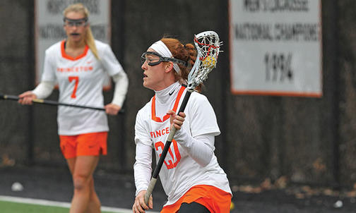 Women’s Lacrosse: Versatile and Valuable