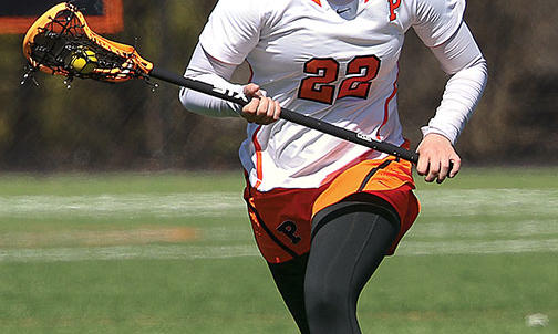 Women's Lacrosse: After Strong Start, Tigers Take Aim at Another Ivy Title