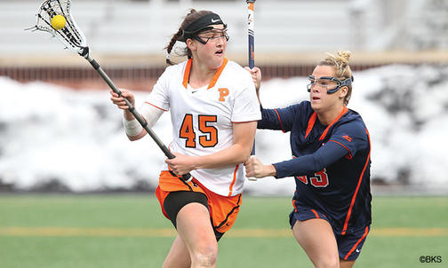 Women’s Lacrosse: An Ambition to Serve
