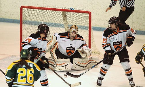 Women’s Hockey: Skating to Success