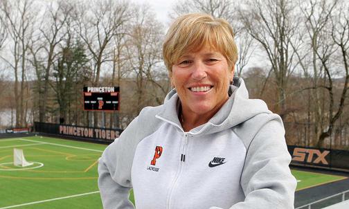 After 36 years, Women’s Lacrosse Coach Chris Sailer Is Retiring