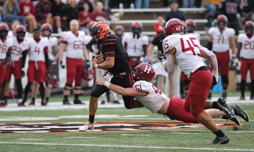 Ivy League to Join FCS Playoffs in 2025