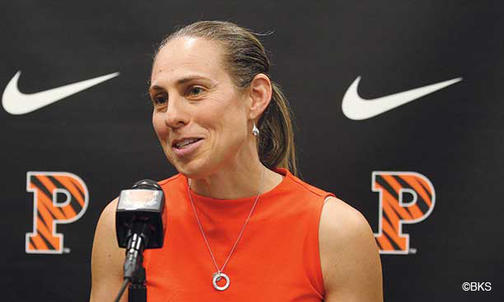 Women’s Basketball: A New Era in Jadwin