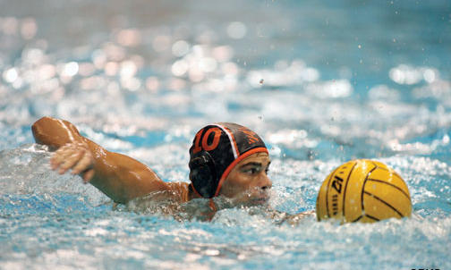 Hoffenberg ’15 and teammates lead men’s water polo’s rise