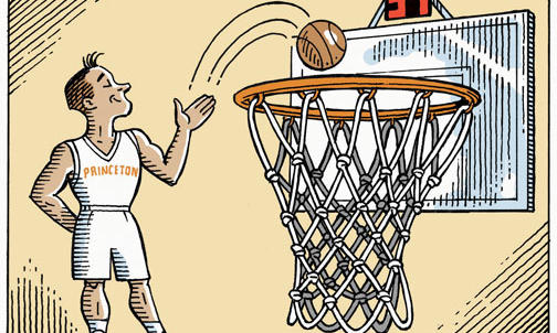 EXTRA POINT: Revving up a revolutionary system in basketball