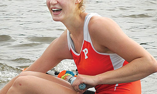 Novice helps women’s rowing ­finish fourth in NCAAs
