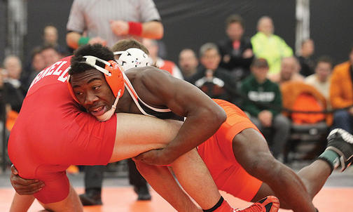 Worth the Wait: Wrestling Wins Ivy Title, Ending Cornell’s Dominant Stretch