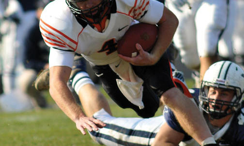 Defying expectations, football team returns to Ivy prominence