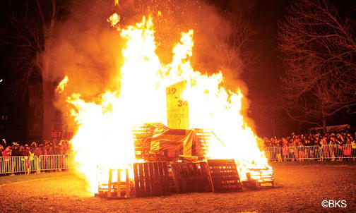 Bonfire!
