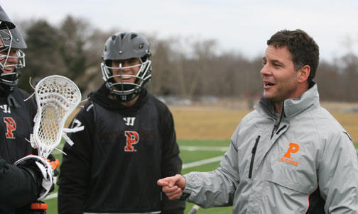 Update: Men’s Lacrosse Coach Bates Fired