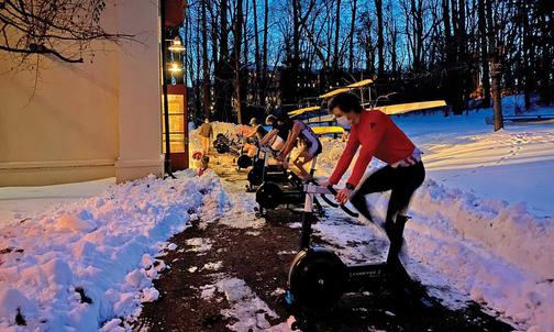 Spring Sports Teams Find Ways to Play