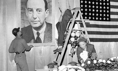 Still Madly for Adlai