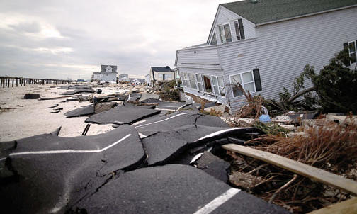 After Sandy