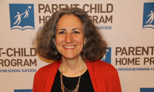 Sarah Walzer ’82 Leads a Nonprofit That Prepares Children for School