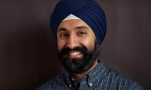 Savraj Singh Dhanjal ’03 Tracks Home-Energy Consumption