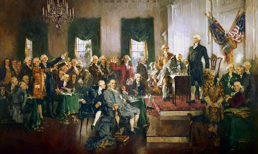 Rally ’Round the Cannon: Gimme That Old-Time Enlightenment