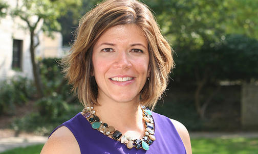 April 13: Diane Schanzenbach *02 Warns Food Insecurity Isn’t Over