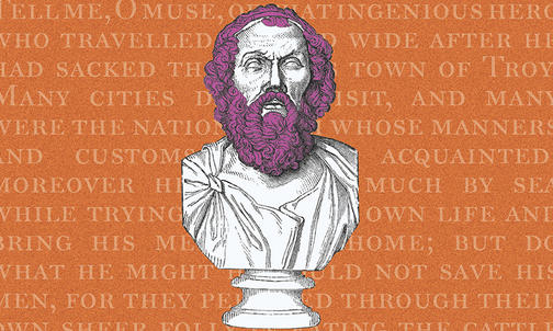 Class Close-Up: Students Rewrite the Classics in Creative Course 