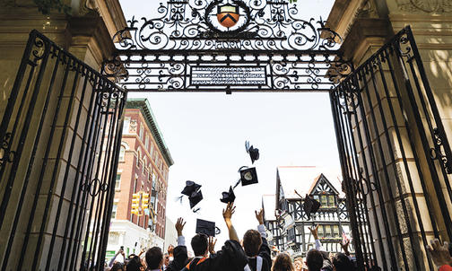 Commencement 2023: ‘Let Your Voices Rise’