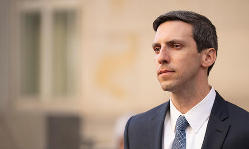 P.G. Sittenfeld ’07 Released From Prison Pending Appeal