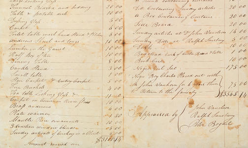 Princeton and Slavery: Our Original Sin