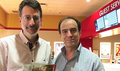 PAW Goes to the Movies: ‘Snowden,’ with Professor Andrew Appel ’81