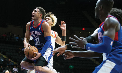 Men’s Basketball: Second Chances