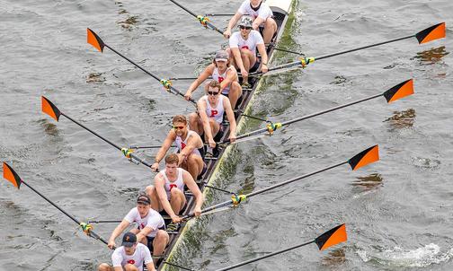 Essay: A Coxswain’s View From the Boat