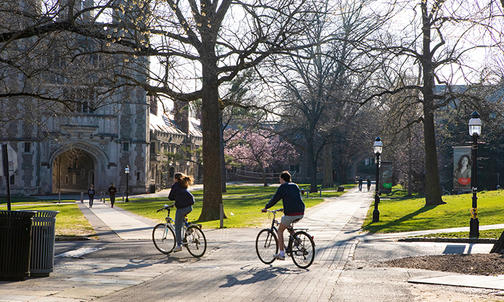 Undergraduates Invited Back to Campus For Spring Semester