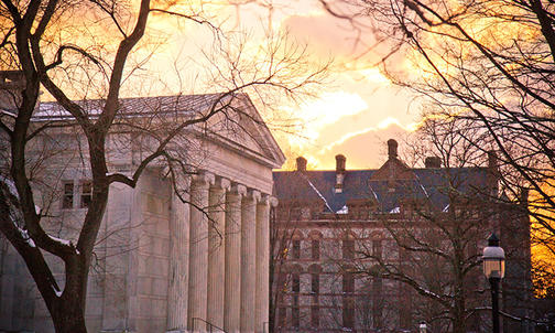 Princeton Freshman Dies ‘Unexpectedly,’ According to University