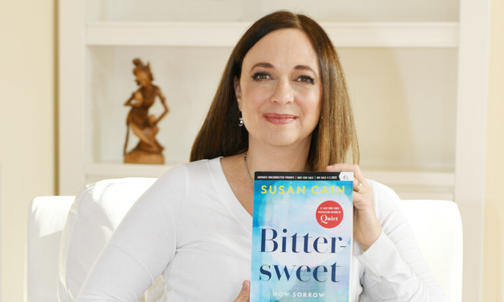 Susan Cain ’89 on the Undiscovered Value of Bittersweet Thinking 