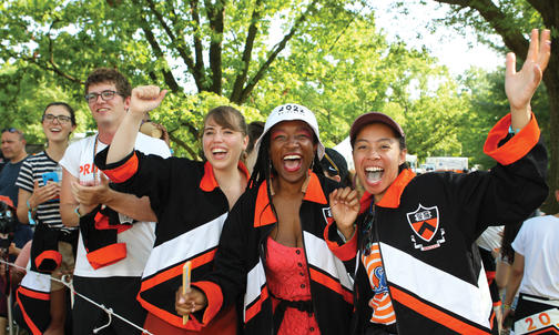 Princeton Alumni Weekly 2023 Reunions Guide