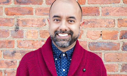 Novelist and Editor Rakesh Satyal ’02 Raises Marginalized Voices