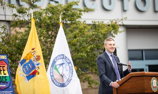 Andrew Bruck ’05 Is New Jersey’s First LGBTQ+ Attorney General