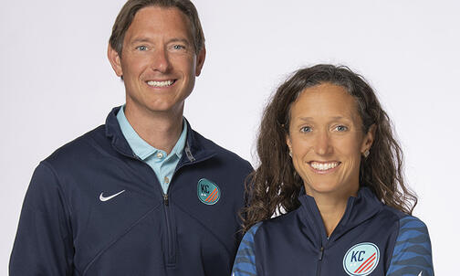 Chris Long ’97 and Angie Long ’97 Are All In on Women’s Soccer