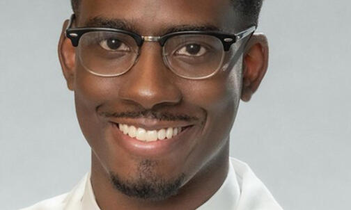 Emergency Physician Kimathi Cooper ’09 Fields COVID Questions