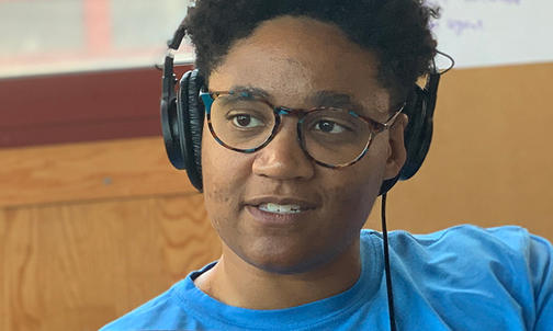 Erisa Apantaku ’14 Wins Pulitzer for Podcast About a Hate Crime
