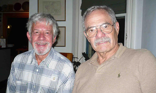 Howard Wainer *68 and Michael Friendly *71 Give Data Meaning