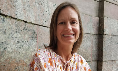Lara Bergen ’90 Is Helping NYC Schools Start Student Newspapers