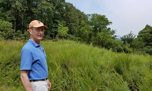 Paul Hanle ’69 Is Educating Judges About Climate Science