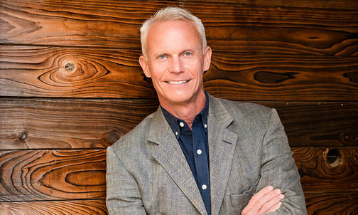 Paul Provost *94 Built a Career Pairing Art and Business