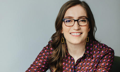 Stacey Vanek Smith ’99 Is Teaching Machiavelli to Working Women